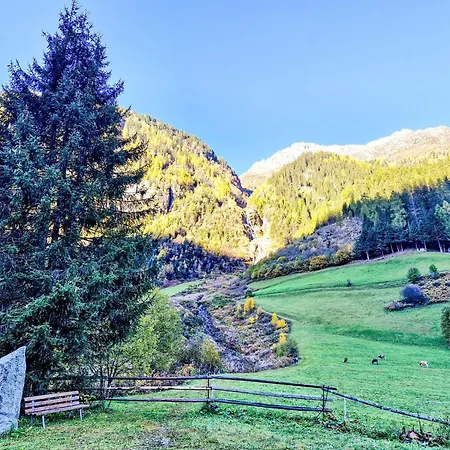 Himmelraich By Interhome Apartamento Kaunertal