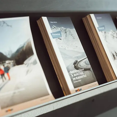 דירה Himmelraich By Interhome קאונרטל