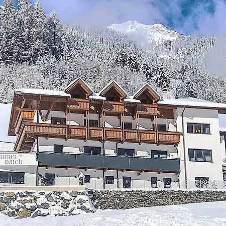 Himmelraich By Interhome Apartment