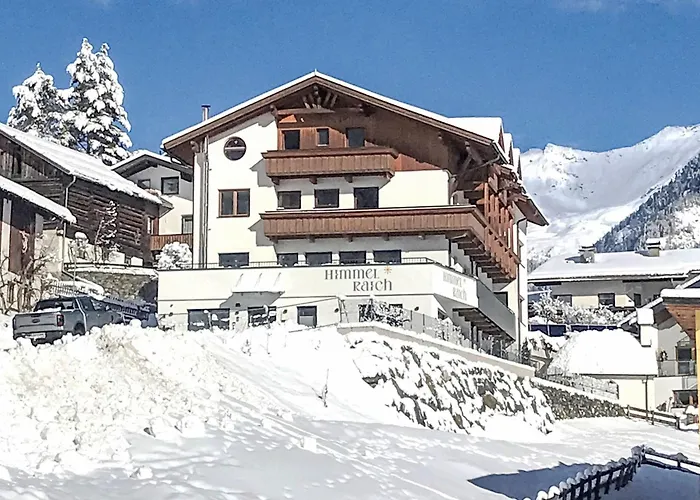 Himmelraich By Interhome Lägenhet