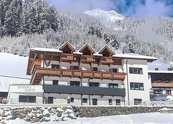 Himmelraich By Interhome Lägenhet